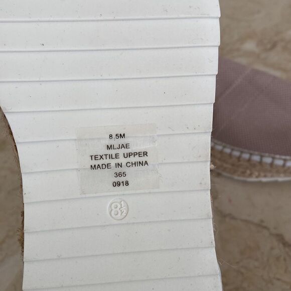 Marc Fisher Fae Espadrilles - Picture 12 of 12